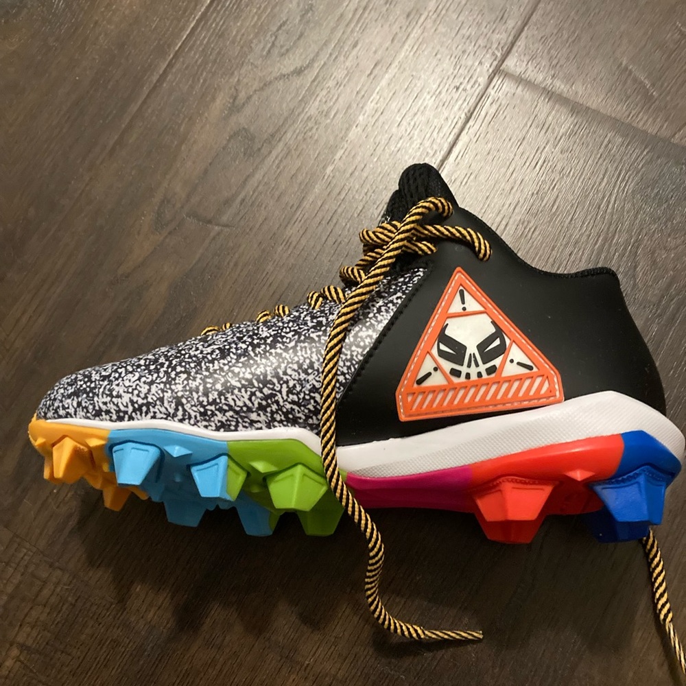 Adidas Youth Baseball Football Cleats